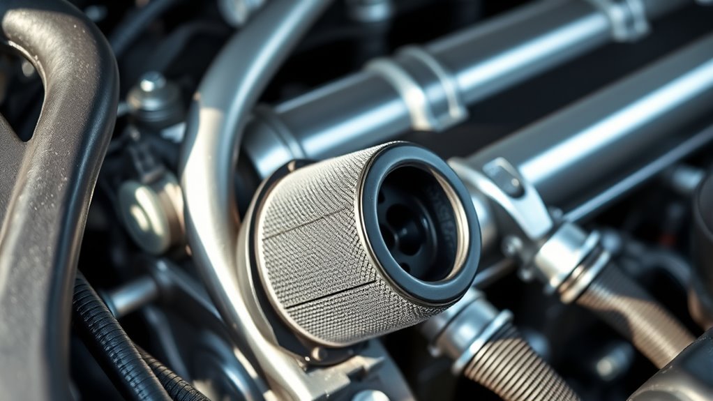 2011 chevy traverse oil filter