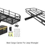 Best Cargo Carrier for Jeep Wrangler: Top Picks Revealed!
