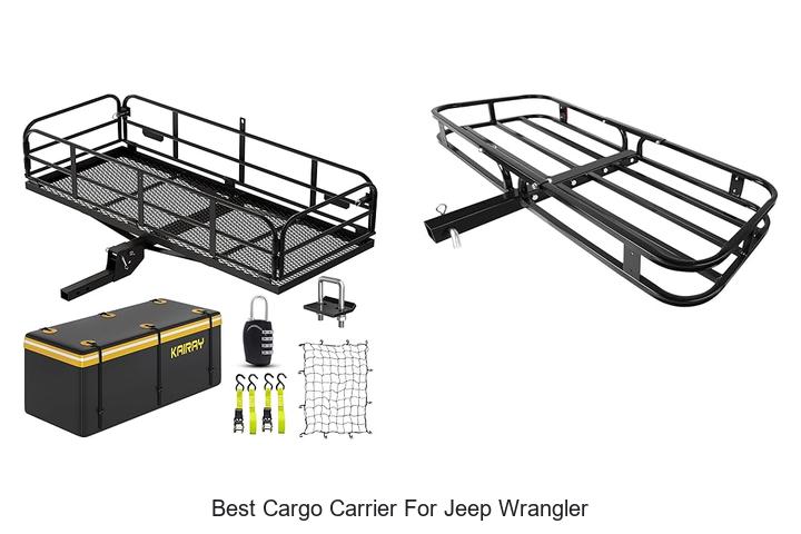 Best Cargo Carrier for Jeep Wrangler: Top Picks Revealed!