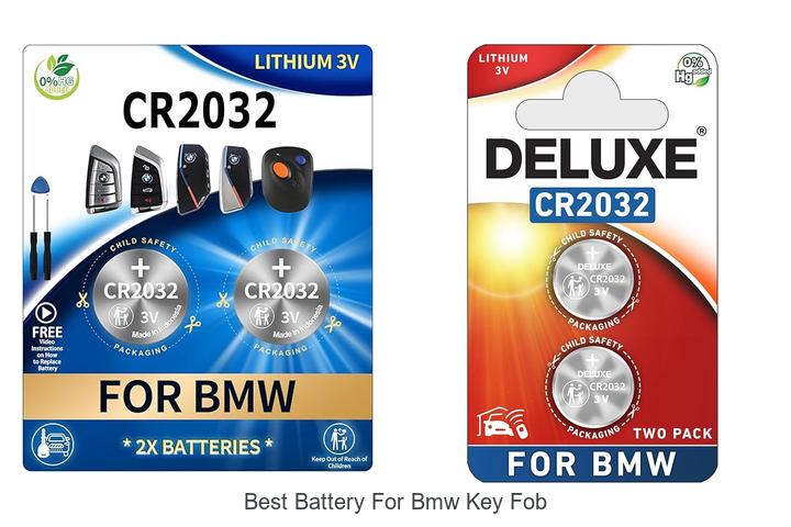 Best Battery for BMW Key Fob – Lasts Longer, Saves $$