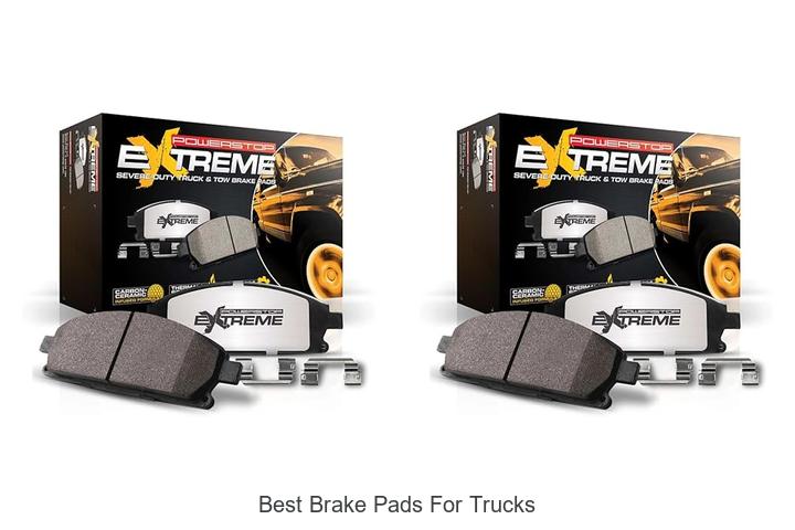 Best Brake Pads for Trucks That Stop Instantly!