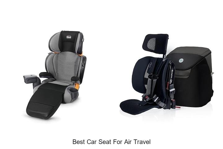 Best Car Seat for Air Travel: Choose Comfort & Safety Now!