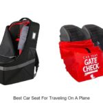 Best Car Seat for Traveling on a Plane: Top Picks Revealed!