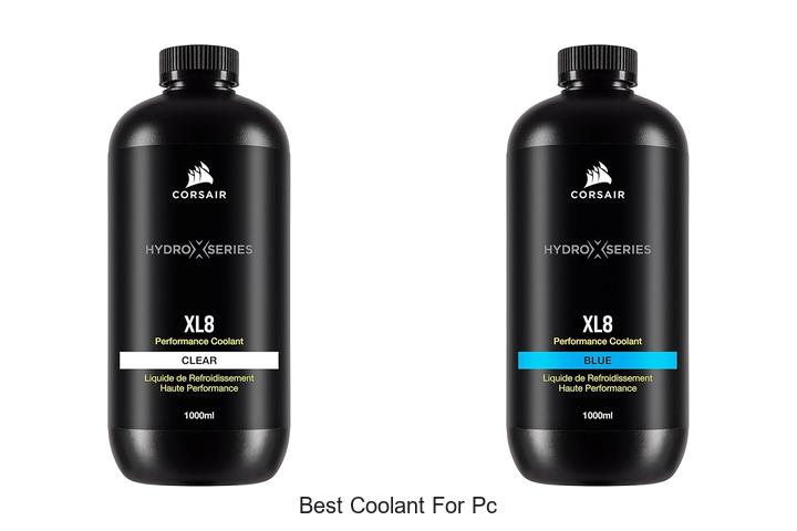 Best Coolant for PC: Keep Your Rig Frosty & Fast!