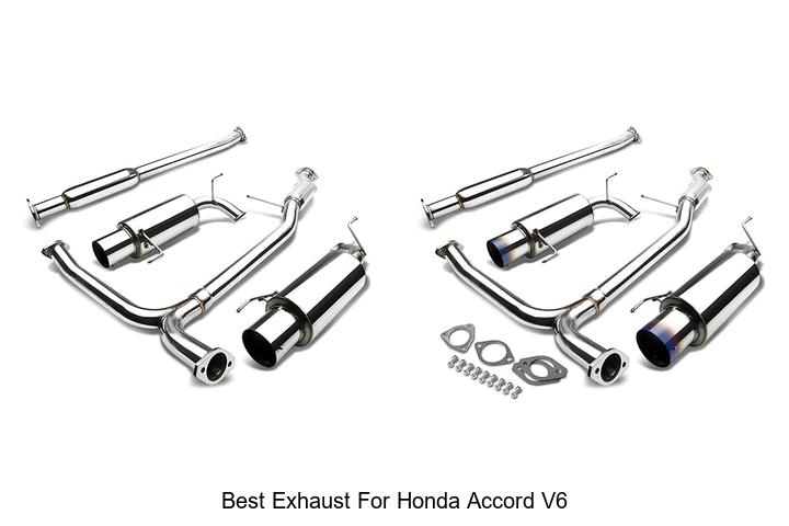 Best Exhaust for Honda Accord V6 – Boost Power Now!