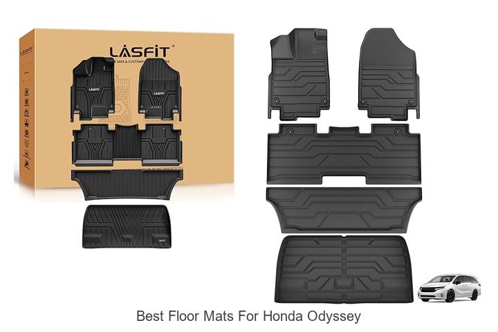 Best Floor Mats for Honda Odyssey That’ll Blow Your Mind!