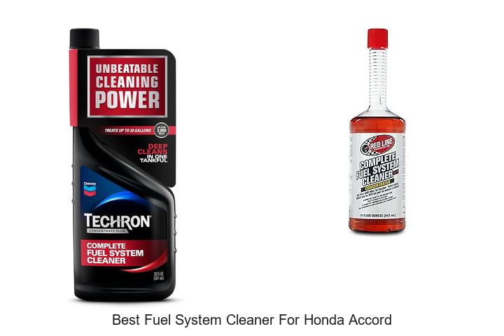 Best Fuel System Cleaner for Honda Accord – Boost Performance!