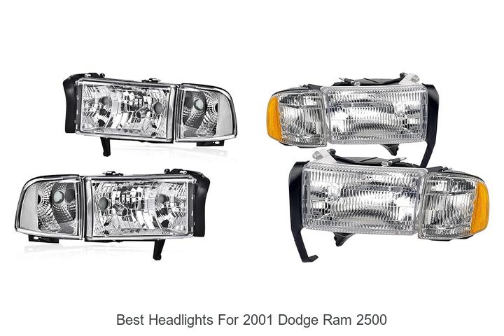 Best Headlights for Dodge Ram 2500 – Top Picks Revealed!