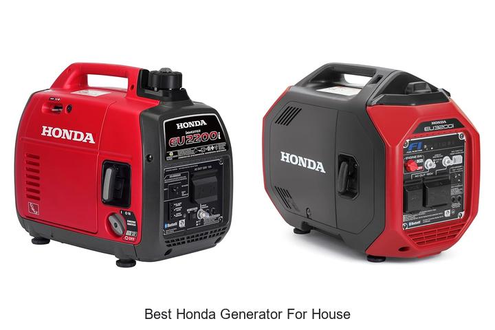 Best Honda Generator for House: Power Up Without Fail!