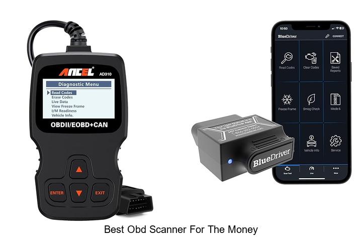 Best OBD Scanner for the Money You Can’t Miss!