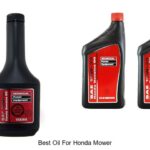 Best Oil for Honda Mower That Boosts Lawn Power!