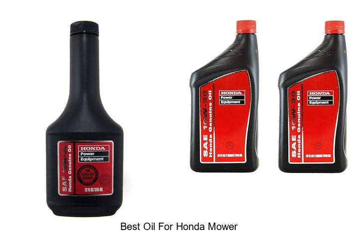 Best Oil for Honda Mower That Boosts Lawn Power!