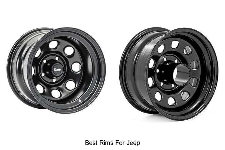 Best Rims for Jeep: Top Picks to Boost Your Ride Now!