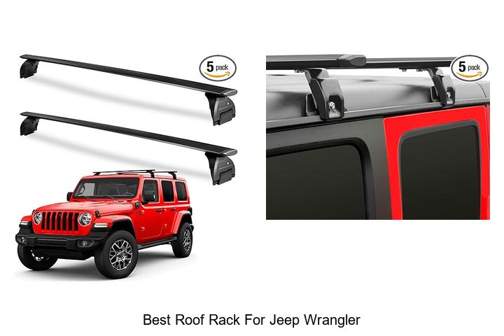 Best Roof Rack for Jeep Wrangler: Ultimate Top Picks!