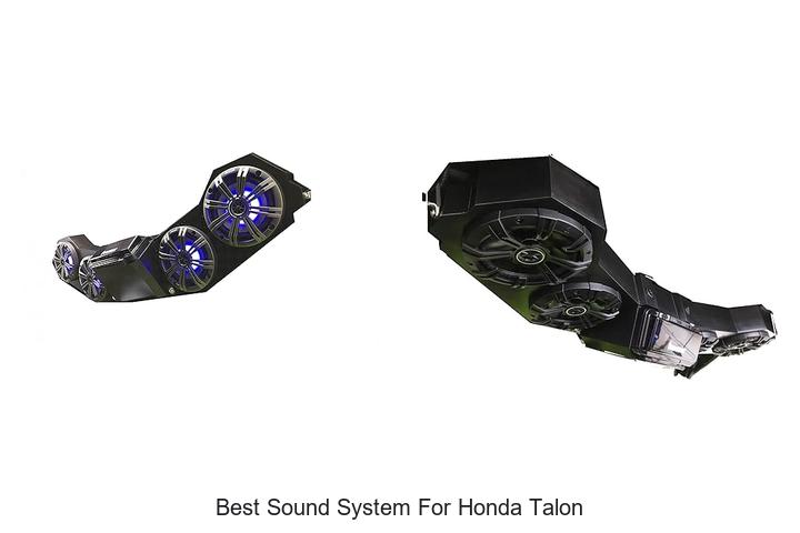 Best Sound System for Honda Talon: Ultimate Audio Upgrade!