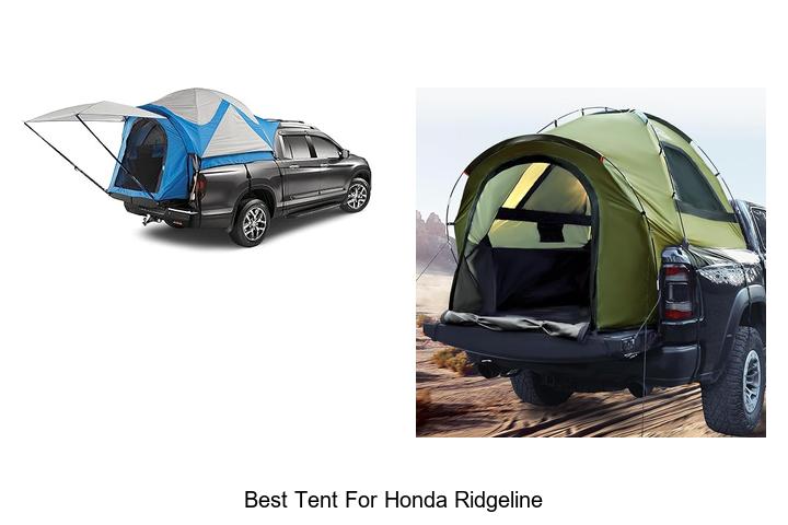 Discover the Best Tent for Honda Ridgeline Now!