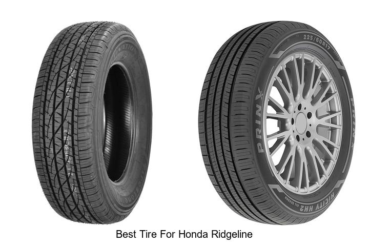Best Tire for Honda Ridgeline: Top Picks You Can’t Miss!