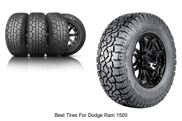 Best Tires for Dodge Ram 1500: Unbeatable Grip Now!