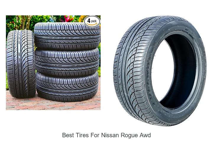 Best Tires for Nissan Rogue AWD: Top Picks Revealed!