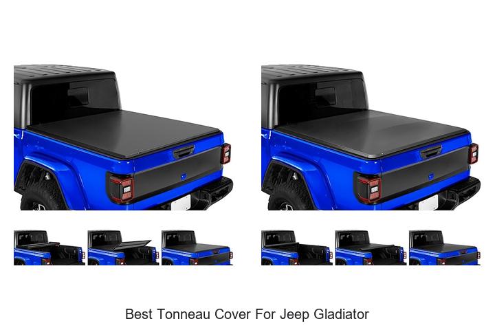 Best Tonneau Cover for Jeep Gladiator – Top Picks Revealed!