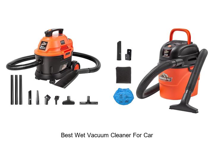 Best Wet Vacuum Cleaner for Car: Top Picks You Need Now!