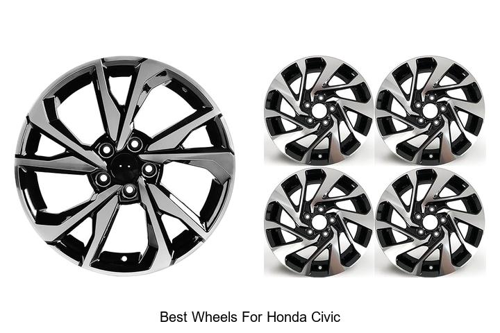 Top 7 Best Wheels for Honda Civic You Can’t Miss!