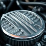 engine oil filter function
