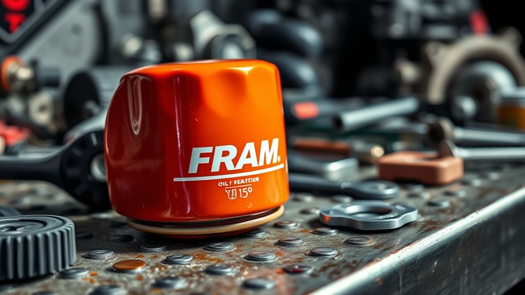 fram oil filter quality