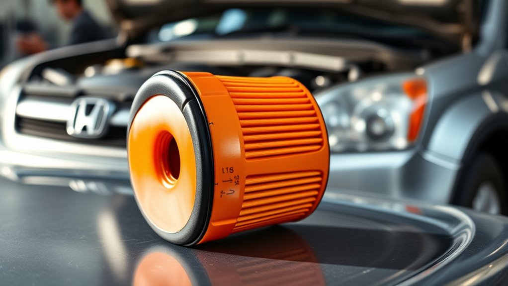 oil filter for 2006 crv