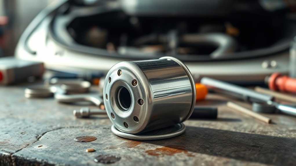 oil filter lifespan duration