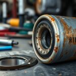 oil filter reuse not recommended