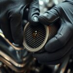 oil filter without oil