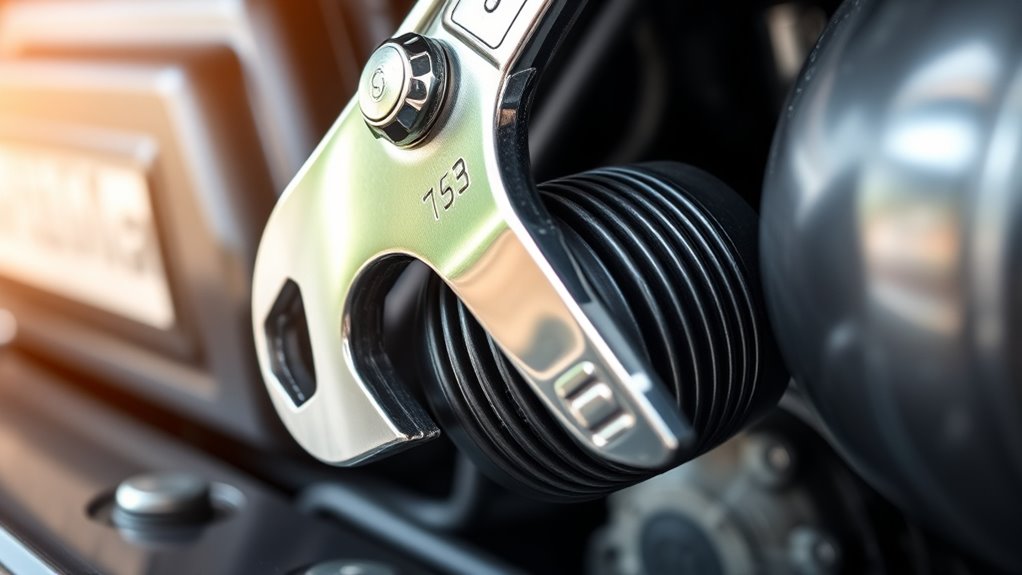 oil filter wrench size