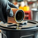properly recycle oil filter