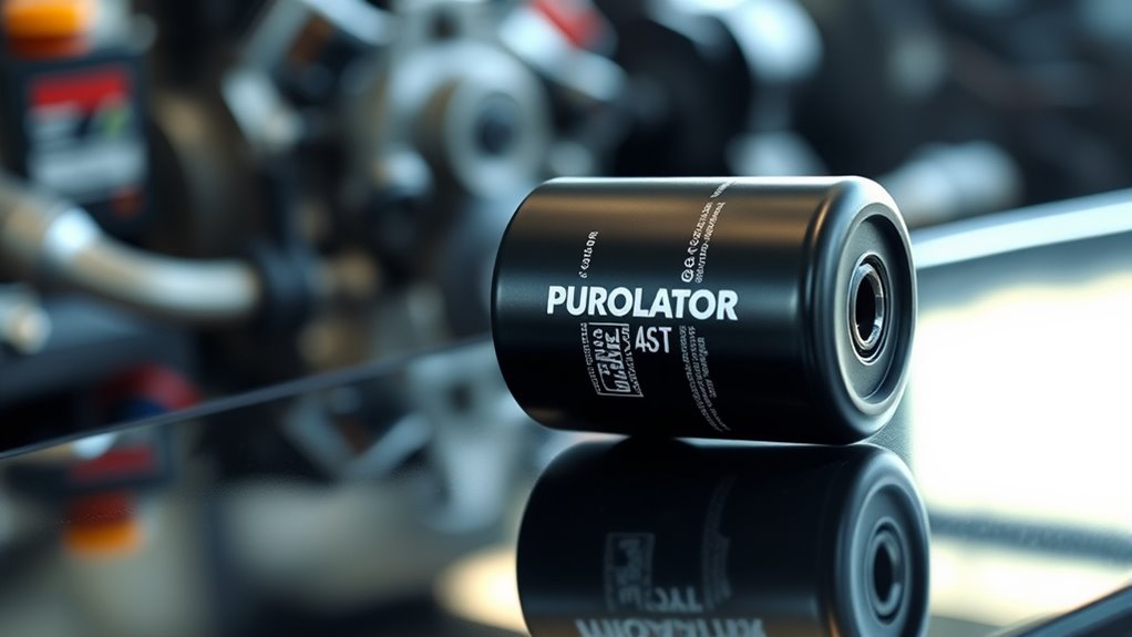 purolator oil filter quality